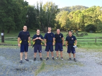 Day 24 - Run with the Fire Chiefs